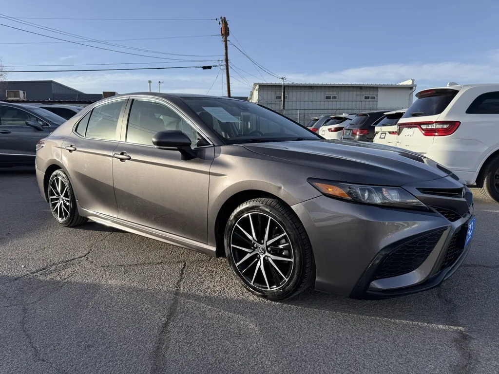 2023 Toyota Camry SE for sale in El Paso, TX