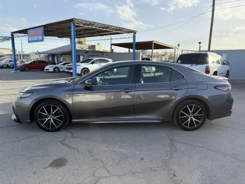 More photos of 2023 Toyota Camry SE at RightDrive - El Paso, TX