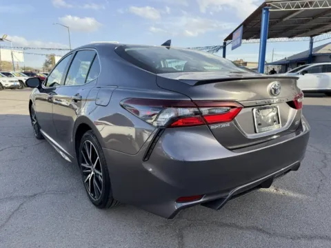 More photos of 2023 Toyota Camry SE at RightDrive - El Paso, TX