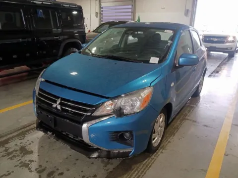 Photos of 2024 Mitsubishi Mirage ES for sale in El Paso, TX at RightDrive - El Paso