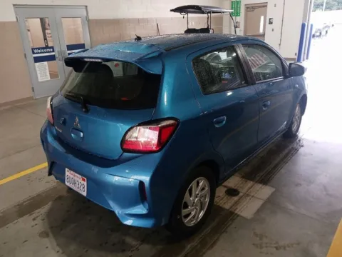 More photos of 2024 Mitsubishi Mirage ES at RightDrive - El Paso, TX