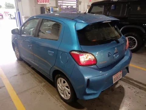 More photos of 2024 Mitsubishi Mirage ES at RightDrive - El Paso, TX