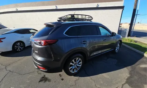 Another view of 2018 Mazda CX-9 Touring for sale in El Paso, TX at RightDrive - El Paso