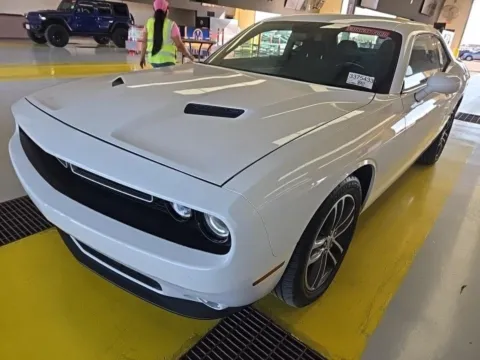 Another view of 2019 Dodge Challenger SXT for sale in El Paso, TX at RightDrive - El Paso