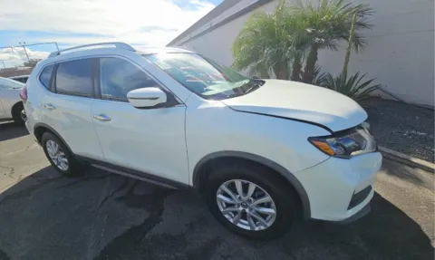 Photos of 2020 Nissan Rogue SV for sale in El Paso, TX at RightDrive - El Paso