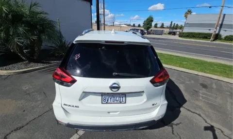 Another view of 2020 Nissan Rogue SV for sale in El Paso, TX at RightDrive - El Paso