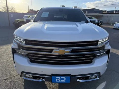 Photos of 2020 Chevrolet Silverado 1500 High Country for sale in El Paso, TX at RightDrive - El Paso