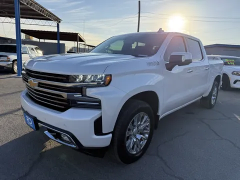 Another view of 2020 Chevrolet Silverado 1500 High Country for sale in El Paso, TX at RightDrive - El Paso
