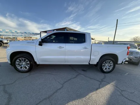 More photos of 2020 Chevrolet Silverado 1500 High Country at RightDrive - El Paso, TX