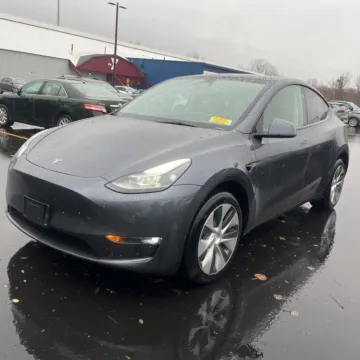 Photos of 2023 Tesla Model Y Long Range for sale in El Paso, TX at RightDrive - El Paso