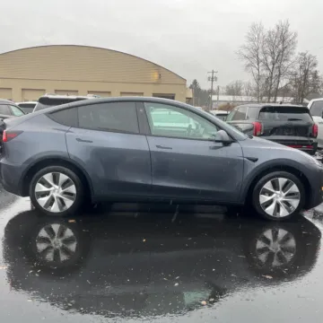 Another view of 2023 Tesla Model Y Long Range for sale in El Paso, TX at RightDrive - El Paso
