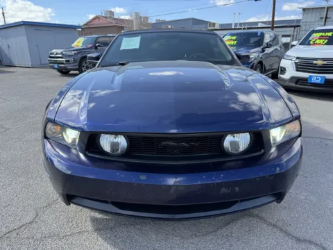 Photos of 2010 Ford Mustang GT for sale in El Paso, TX at RightDrive - El Paso