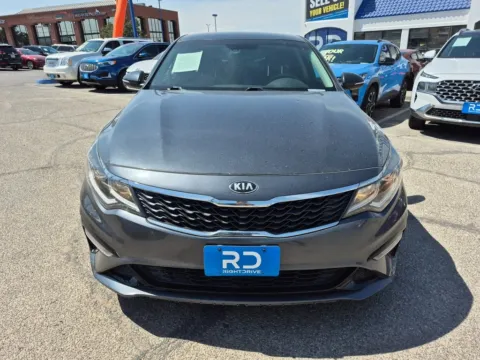 Photos of 2020 Kia Optima LX for sale in El Paso, TX at RightDrive - El Paso