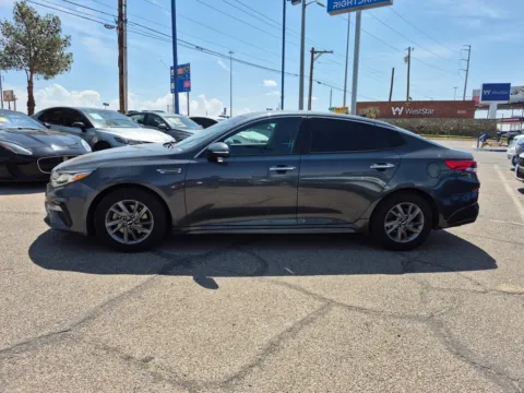 More photos of 2020 Kia Optima LX at RightDrive - El Paso, TX