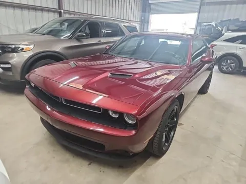 Photos of 2020 Dodge Challenger SXT for sale in El Paso, TX at RightDrive - El Paso