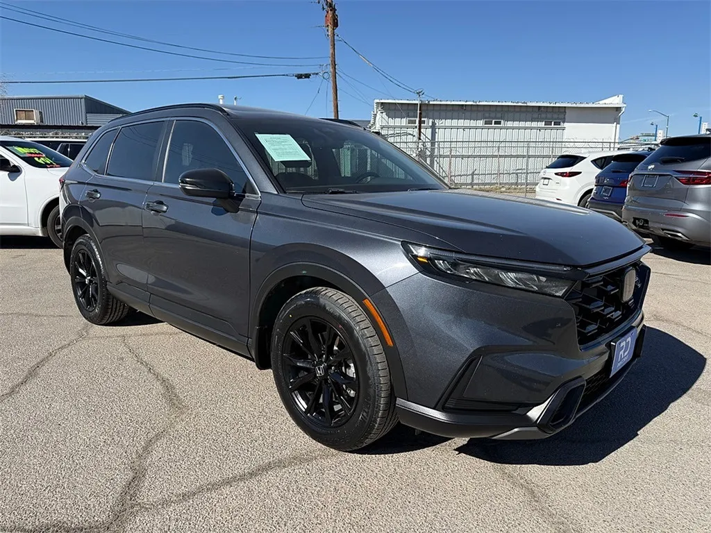 2024 Honda CR-V Sport's photo