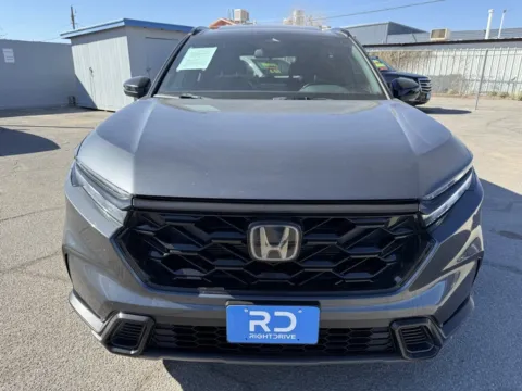 Photos of 2024 Honda CR-V Hybrid Sport for sale in El Paso, TX at RightDrive - El Paso