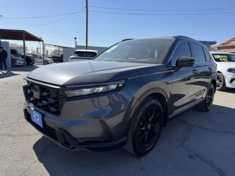 Another view of 2024 Honda CR-V Hybrid Sport for sale in El Paso, TX at RightDrive - El Paso