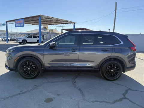 More photos of 2024 Honda CR-V Hybrid Sport at RightDrive - El Paso, TX