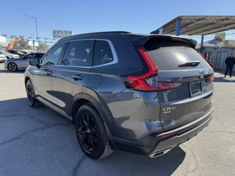 More photos of 2024 Honda CR-V Hybrid Sport at RightDrive - El Paso, TX