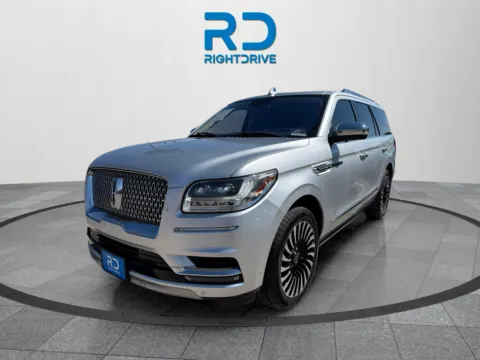 Another view of 2018 Lincoln Navigator Black Label for sale in El Paso, TX at RightDrive - 9315 Montana