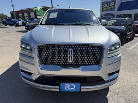 Photos of 2018 Lincoln Navigator Black Label for sale in El Paso, TX at RightDrive - El Paso
