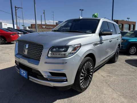 Another view of 2018 Lincoln Navigator Black Label for sale in El Paso, TX at RightDrive - El Paso