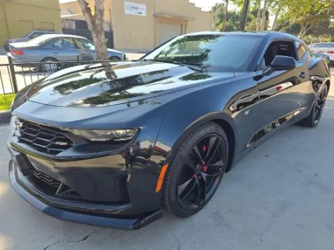 Photos of 2020 Chevrolet Camaro 1LT for sale in El Paso, TX at RightDrive - El Paso