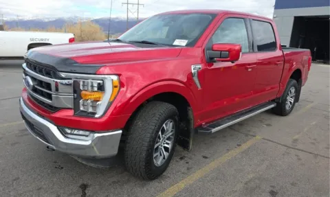 Another view of 2022 Ford F-150 XL for sale in El Paso, TX at RightDrive - El Paso