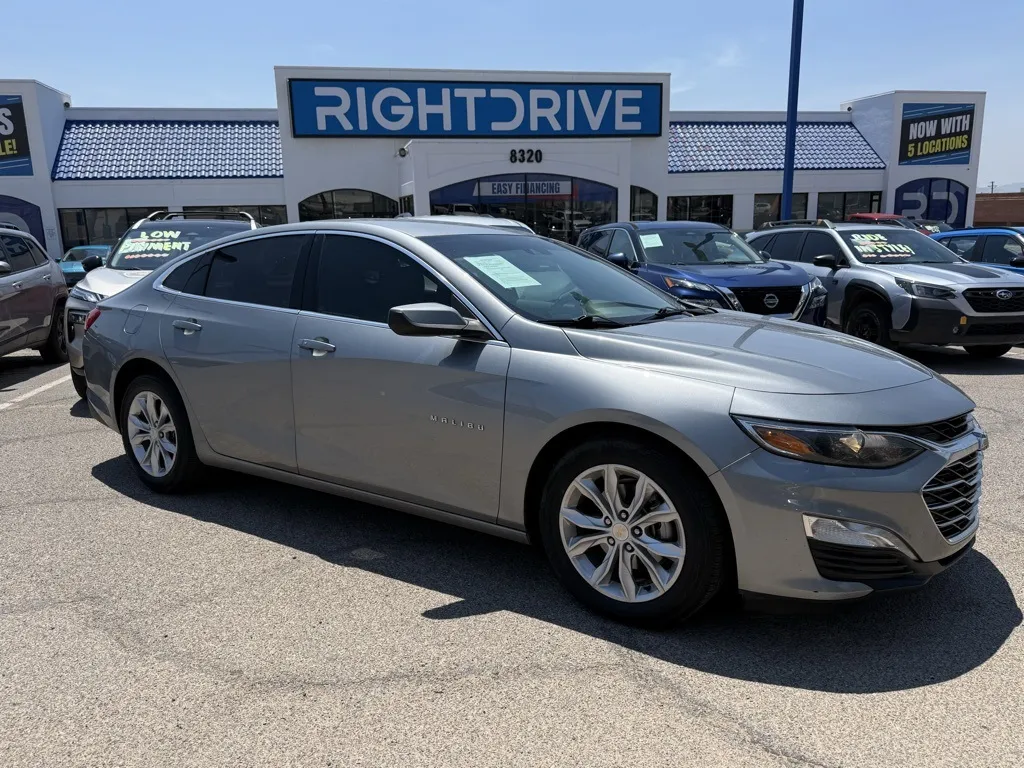 2023 Chevrolet Malibu LT