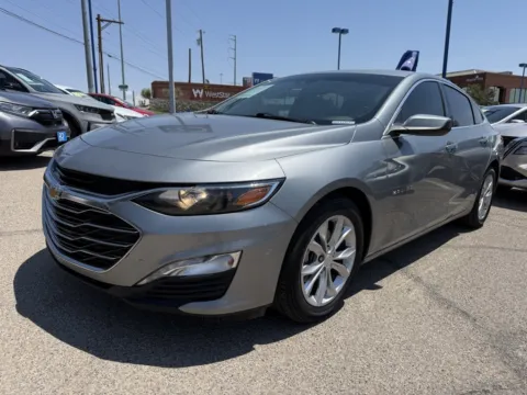 Another view of 2023 Chevrolet Malibu LT for sale in El Paso, TX at RightDrive - El Paso