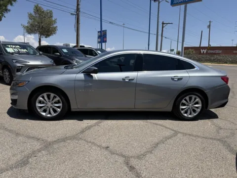More photos of 2023 Chevrolet Malibu LT at RightDrive - El Paso, TX