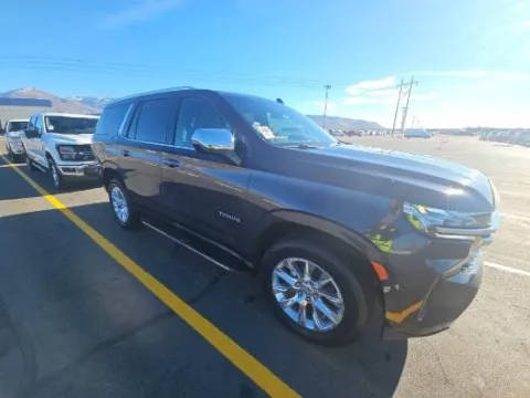 Another view of 2023 Chevrolet Tahoe Premier for sale in El Paso, TX at RightDrive - El Paso