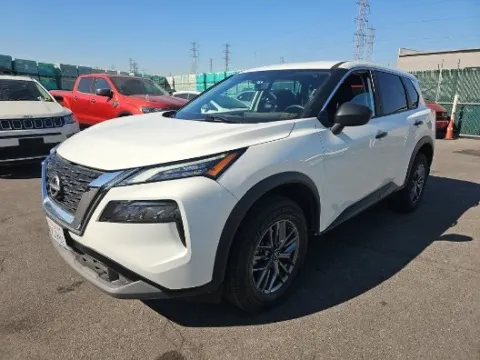 Photos of 2023 Nissan Rogue S for sale in El Paso, TX at RightDrive - El Paso