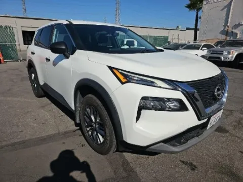 Another view of 2023 Nissan Rogue S for sale in El Paso, TX at RightDrive - El Paso