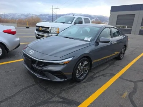 Photos of 2025 Hyundai Elantra SEL Convenience for sale in El Paso, TX at RightDrive - El Paso