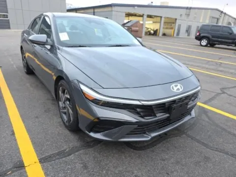 Another view of 2025 Hyundai Elantra SEL Convenience for sale in El Paso, TX at RightDrive - El Paso