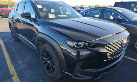 Another view of 2025 Mazda CX-50 2.5 S Preferred Package for sale in El Paso, TX at RightDrive - El Paso