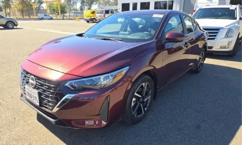 Another view of 2025 Nissan Sentra SV for sale in El Paso, TX at RightDrive - El Paso