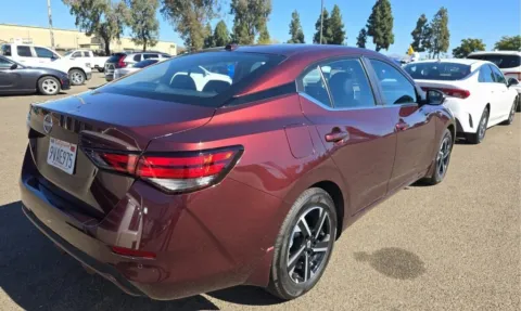 More photos of 2025 Nissan Sentra SV at RightDrive - El Paso, TX
