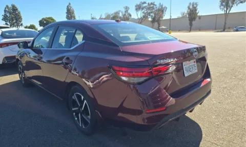 More photos of 2025 Nissan Sentra SV at RightDrive - El Paso, TX