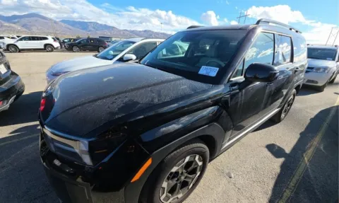 Another view of 2025 Hyundai Santa Fe SEL for sale in El Paso, TX at RightDrive - El Paso