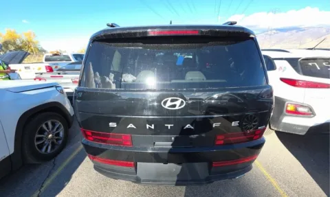 More photos of 2025 Hyundai Santa Fe SEL at RightDrive - El Paso, TX