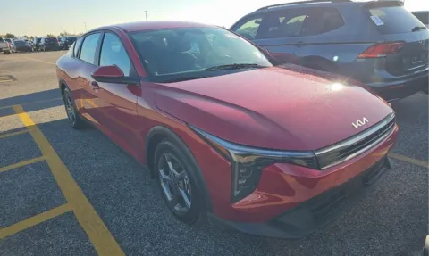 Photos of 2025 Kia K4 LXS for sale in El Paso, TX at RightDrive - El Paso