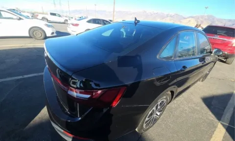 Another view of 2025 Volkswagen Jetta 1.5T Sport for sale in El Paso, TX at RightDrive - El Paso