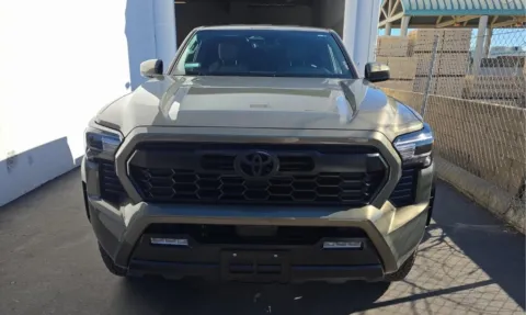 Photos of 2025 Toyota Tacoma TRD Off-Road for sale in El Paso, TX at RightDrive - El Paso
