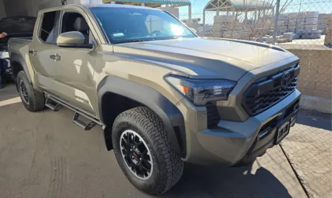 More photos of 2025 Toyota Tacoma TRD Off-Road at RightDrive - El Paso, TX