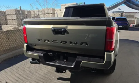 More photos of 2025 Toyota Tacoma TRD Off-Road at RightDrive - El Paso, TX