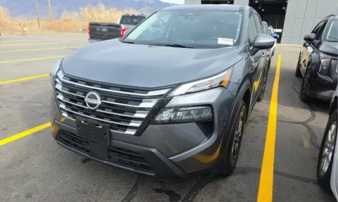 Photos of 2024 Nissan Rogue SV for sale in El Paso, TX at RightDrive - El Paso