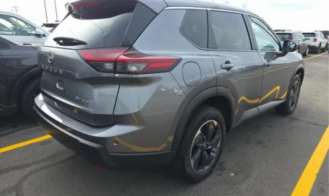 Another view of 2024 Nissan Rogue SV for sale in El Paso, TX at RightDrive - El Paso